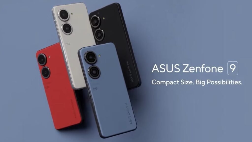 Asus Zenfone 9 Design, Specifications Tipped via Leaked Promo Video