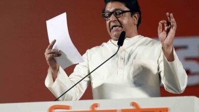 BJP eyes on Raj Thackeray