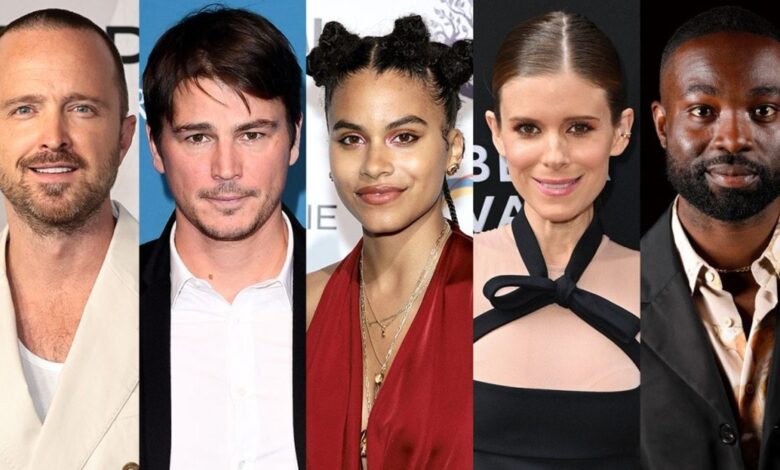 Black Mirror Season 6 Casts Aaron Paul, Zazie Beetz, Kate Mara, Danny Ramirez, More: Report