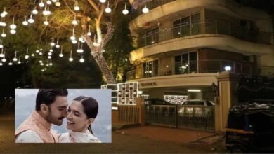 Bollywood: Ranveer-Deepika’s new home, a sea-facing apartment in a posh area of ​​Mumbai