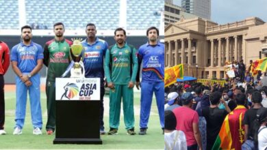 Sri Lanka Crisis Cricket :
