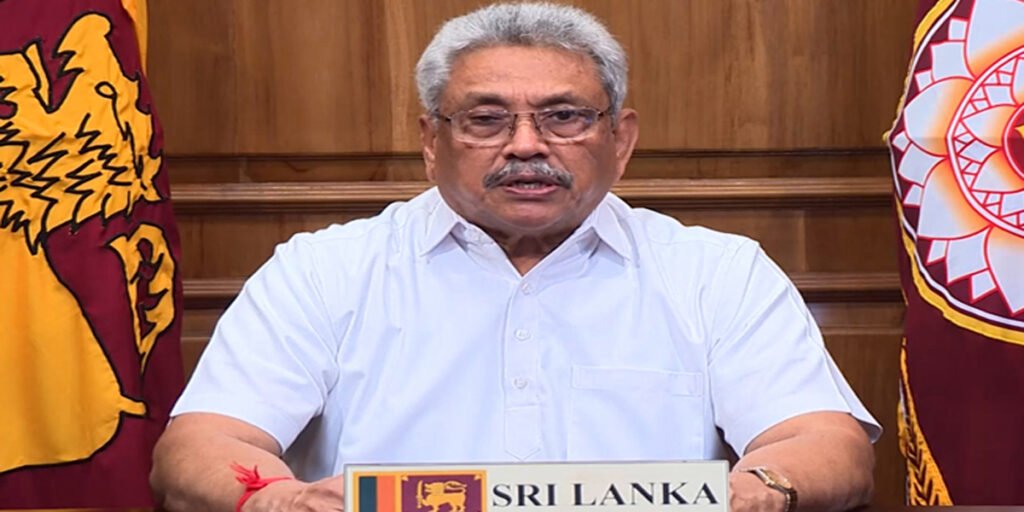 Gotabaya Rajapaksa will return to Sri Lanka on 24