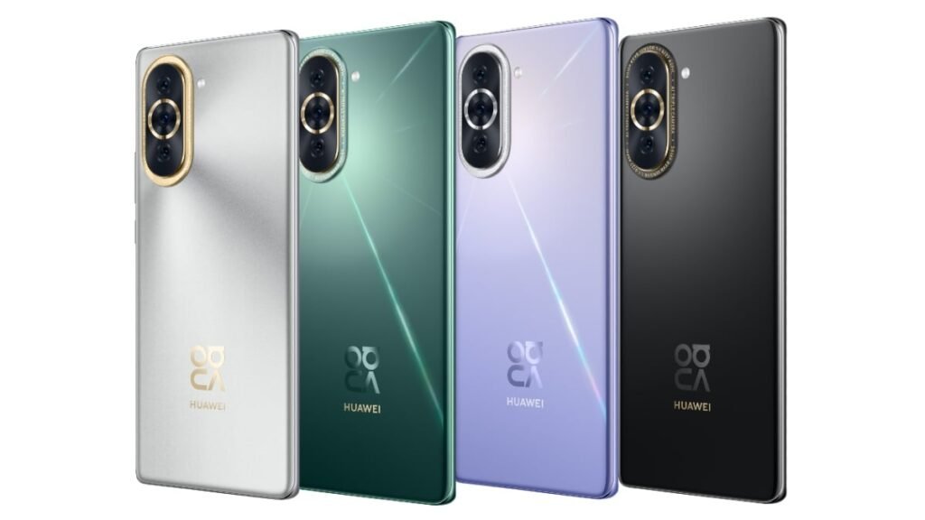 Huawei Nova 10, Nova 10 Pro With 60-Megapixel Front Cameras Launched