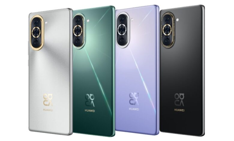 Huawei Nova 10, Nova 10 Pro With 60-Megapixel Front Cameras Launched: Price, Specifications