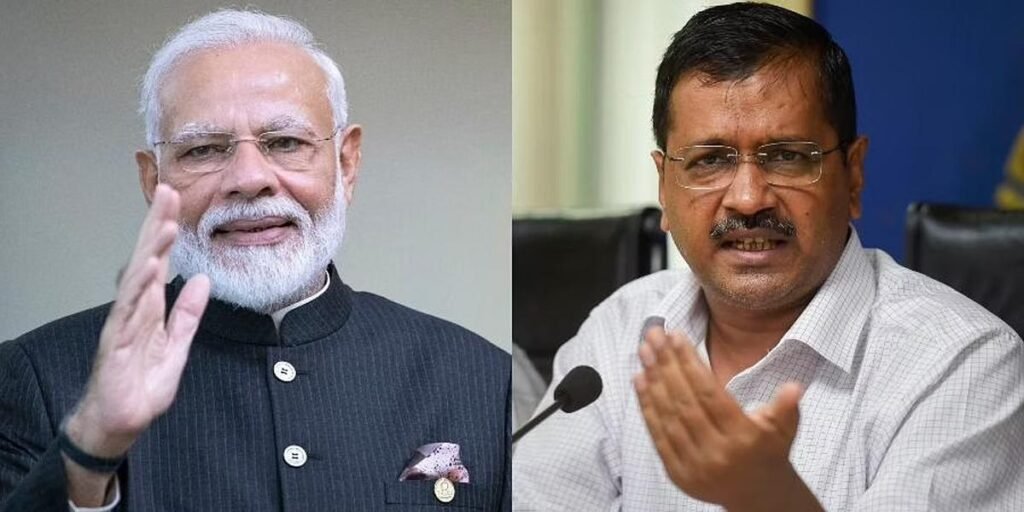 Kejriwal changed in Modi’s case