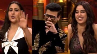 Koffee With Karan 7: Once Kartik’s name was taken in the show, now Sara wants to date this actor