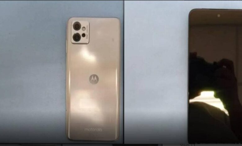 Moto G32 Live Images Spotted on NCC Website, Tipped to Come With 5000mAh Battery: Report