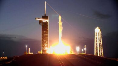 NASA, SpaceX Send Climate Research Experiments to ISS Aboard Resupply Mission