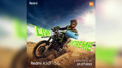 Redmi K50i 5G Outscores iPhone 13, AnTuTu Benchmark Score Suggests