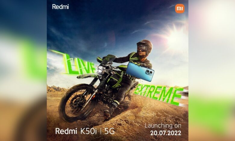 Redmi K50i 5G Outscores iPhone 13, AnTuTu Benchmark Score Suggests
