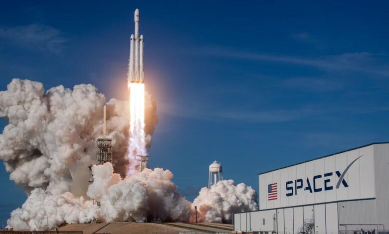 SpaceX Achieves