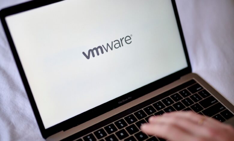 VMware-Broadcom Deal Worth $61 Billion Said to Move Ahead as Go-Shop Period Ends