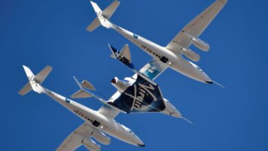Virgin Galactic Partners With Boeing Aurora to Build Two Launch Carrier Aircrafts