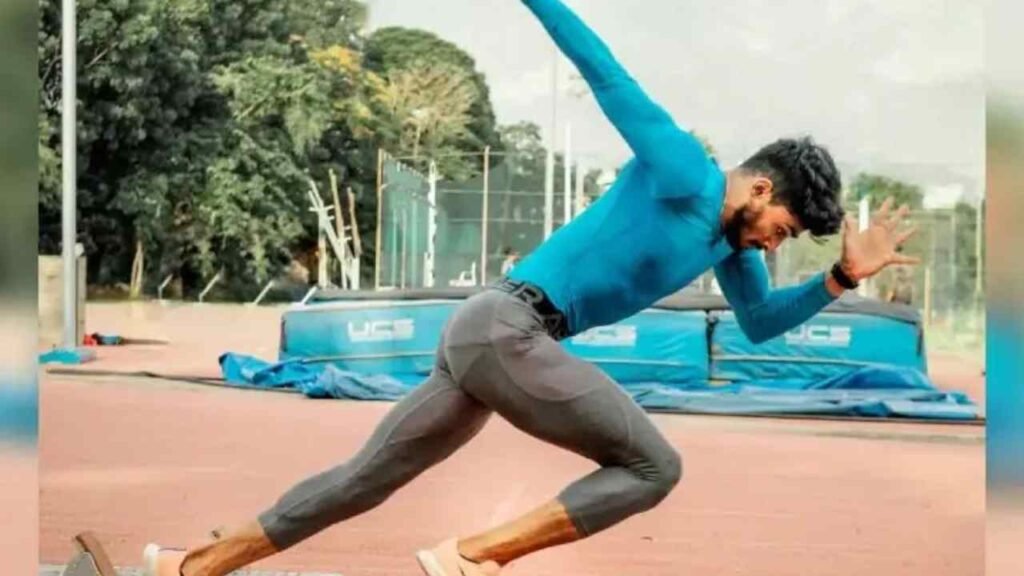 World Athletics Championship 2022: Paul creates history, becomes first Indian to reach triple jump final