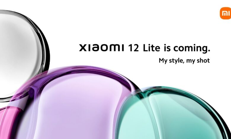 Xiaomi 12 Lite 5G Global Launch Teased; Full Specifications, Pricing Surface Again