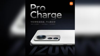 Xiaomi 12S Pro Confirmed to Get 120W Wired Alongside 50W Wireless, 10W Reverse Charging: CEO