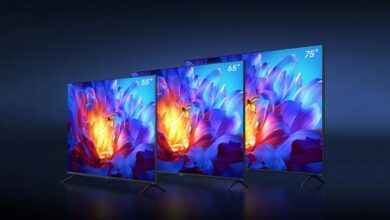 Xiaomi TV ES Pro 55-Inch, 65-Inch, 75-Inch Models Launched; Feature 4K 120Hz Displays With Dolby Vision HDR Support