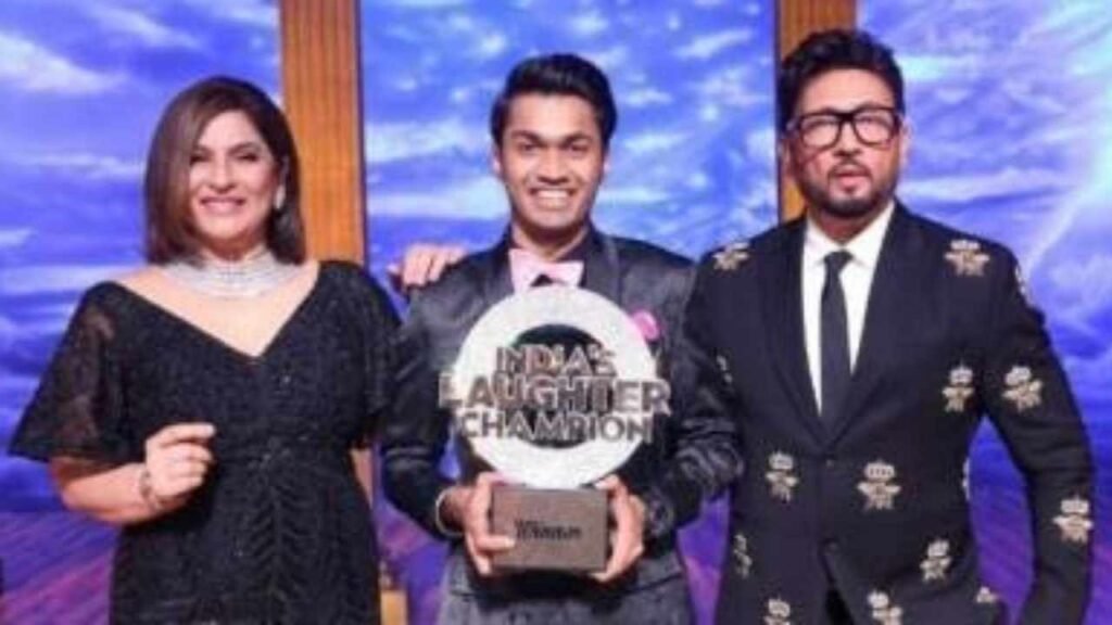 India’s Laughter Champion: Rajat Sood of Delhi became the winner of this season, won the trophy and Rs 25 lakh