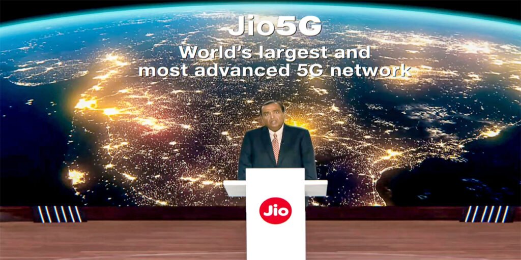 Jio 5G service till Diwali