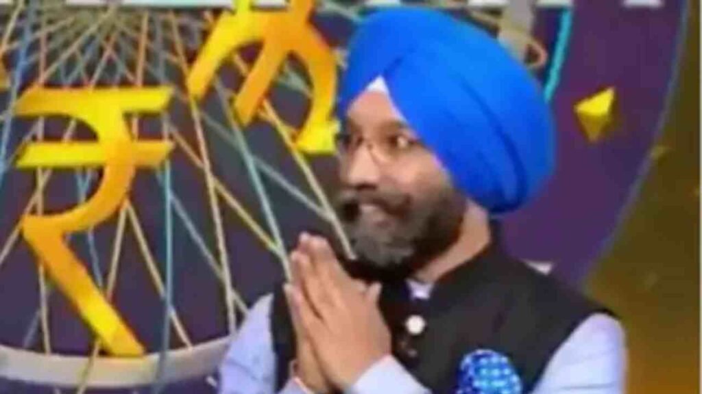 KBC: The real warriors of the country will be seen on the set at the beginning of the next season, Major DP Singh came back after defeating death