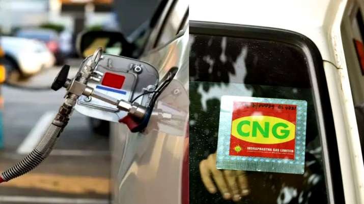 Ride of CNG vehicle is no longer cheap, the rate reached equal to petrol in these cities