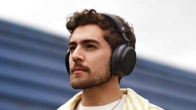 Sennheiser Momentum 4 Wireless Headphones With ANC, Upto 60 Hours Battery Life Launched: Details