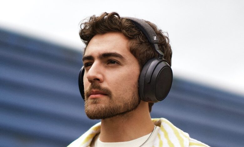 Sennheiser Momentum 4 Wireless Headphones With ANC, Upto 60 Hours Battery Life Launched: Details