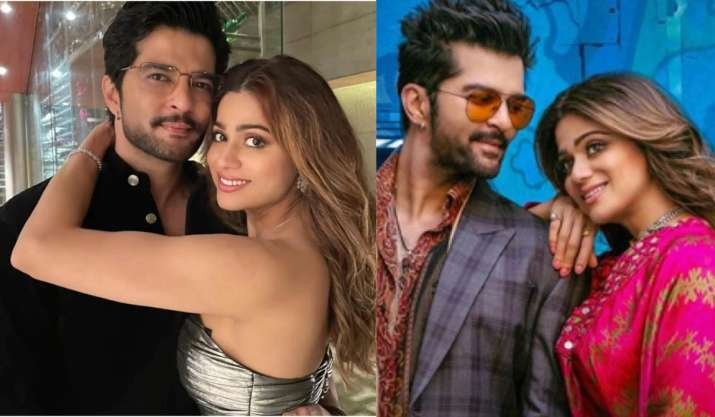 Shamita Shetty Raqesh Bapat: Shamita-Rakesh seen together after breakup, fans cry