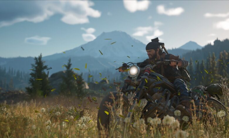 Days Gone Movie in the Works at Sony, With Outlander