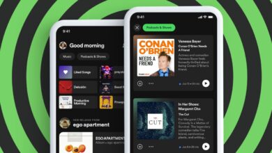 Spotify Rolls Out Redesigned Home With Separate Music, Podcast Feeds on Android: All Details