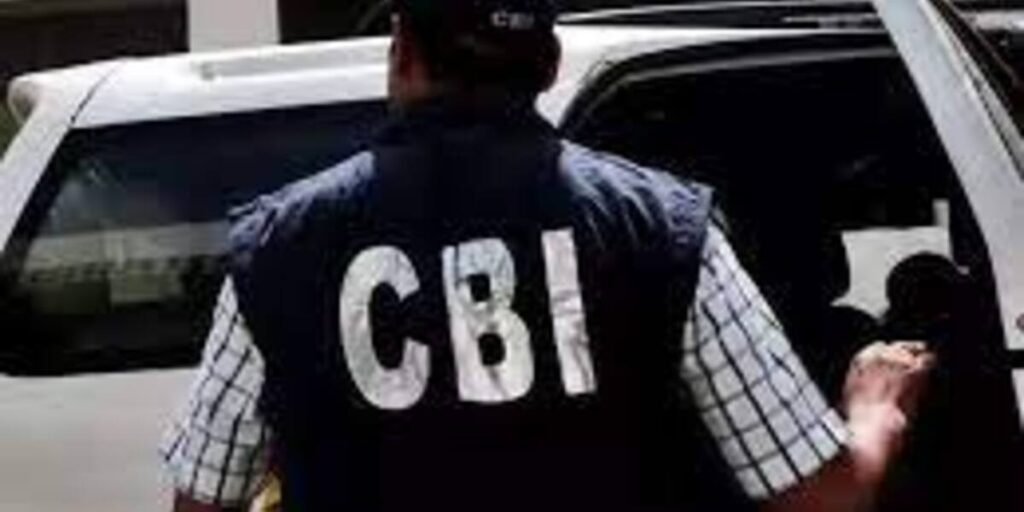 Trinamool Congress leader arrested by CBI