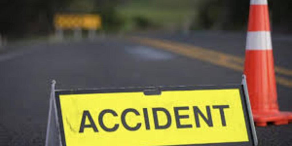 Four including constable died in road accident