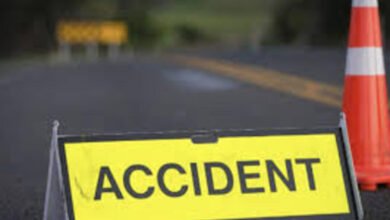 Four including constable died in road accident