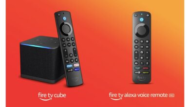Amazon Fire TV Cube (3rd Gen), Alexa Voice Remote Pro Launched in India: All Details