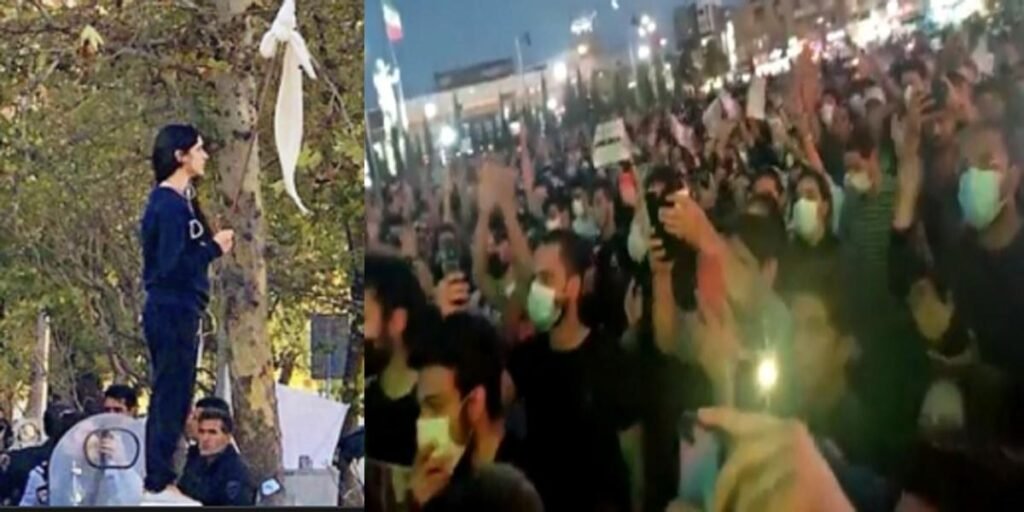 Anti-hijab protests intensify in Iran, 31 killed