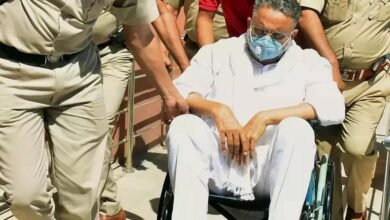 Bahubali Mukhtar Ansari sentenced to 5 years, found guilty in gangster case