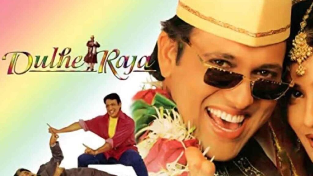 Bollywood: Shahrukh bought the rights of remake and negative of Govinda’s ironic film ‘Dulhe Raja’