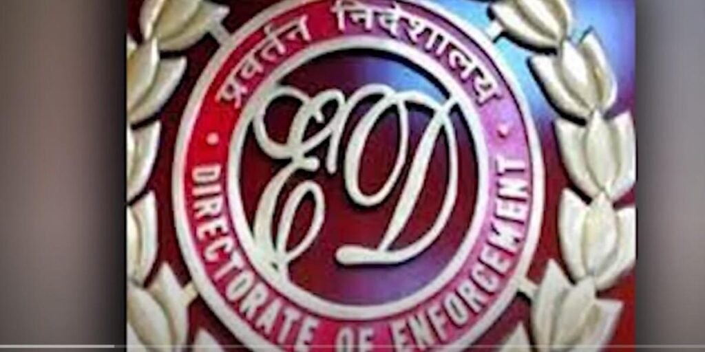 ED raids Delhi liquor case