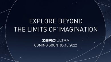 Infinix Zero Ultra 5G Launch Set for October 5, Alleged Live Images Tip 200-Megapixel Main Camera