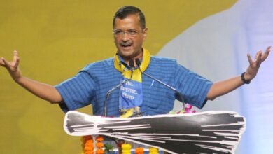 Kejriwal’s scathing attack on Modi