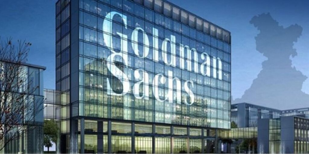 Layoff sword on Goldman Sachs employees