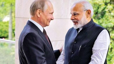 Modi and Putin will meet