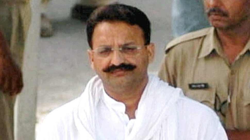 Mukhtar Ansari jailed for two years