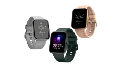 Noise ColorFit Pulse Go Buzz Smartwatch With 1.69-inch LCD Display, 7-Day Battery Life Launched in India