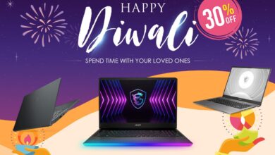 Planning to Buy a Laptop This Diwali? How About These Powerful MSI Laptops Available With Discounts