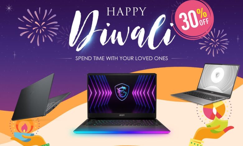 Planning to Buy a Laptop This Diwali? How About These Powerful MSI Laptops Available With Discounts