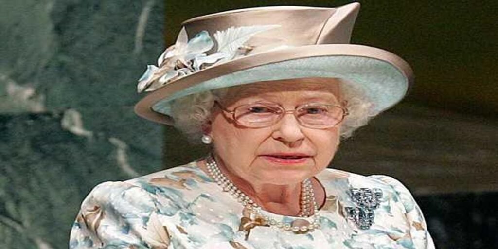 Queen Elizabeth II dies at the age of 96