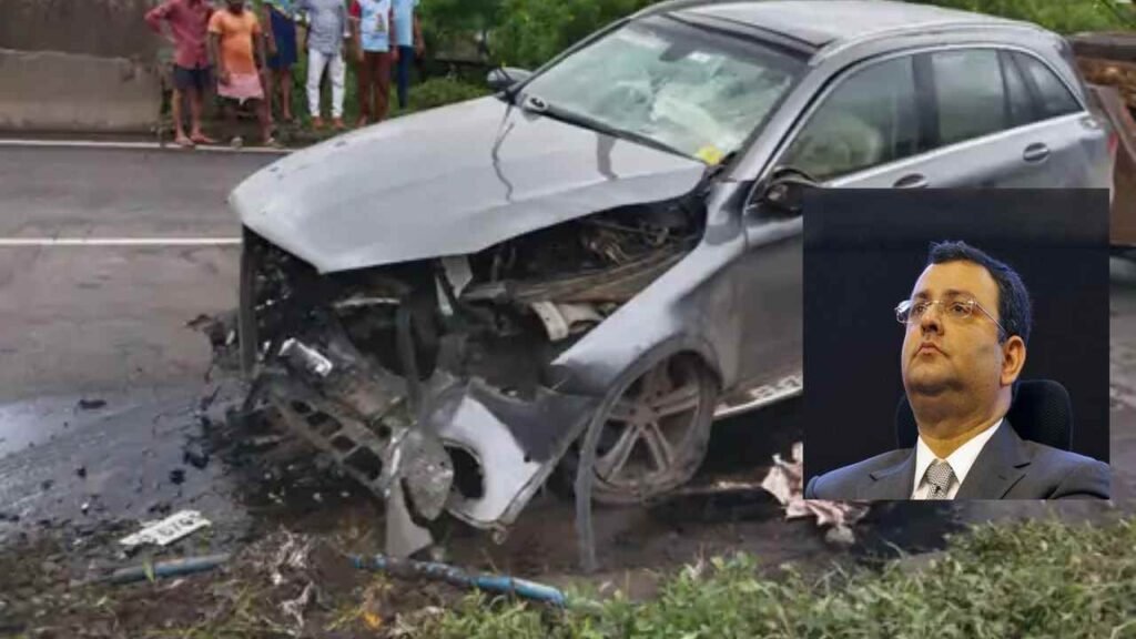 Road accident: Former Tata Group chairman Cyrus Mistry died in a horrific accident, driver lost control, car collided with divider