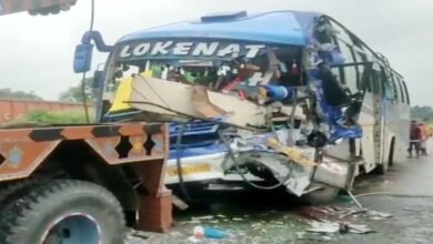 Three pilgrims killed in bus accident