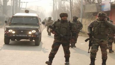 Two terrorists killed in encounter in Jammu and Kashmir’s Kupwara